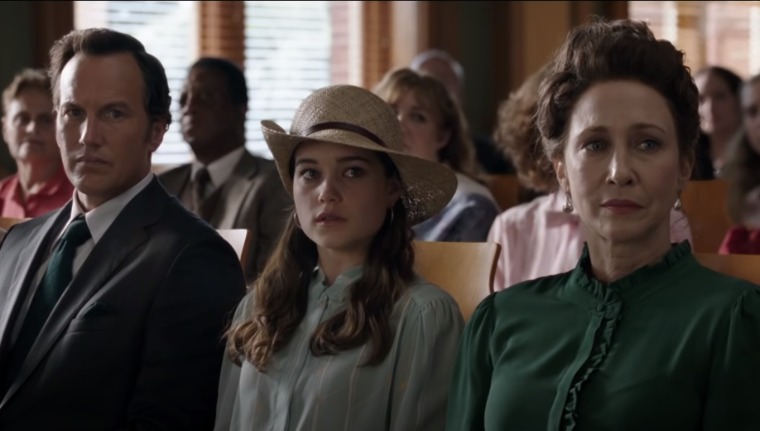 HBO Max's 'The Conjuring: The Devil Made Me Do It' Final Trailer - Will You Be Seeing The Newest Addition To This Franchise?