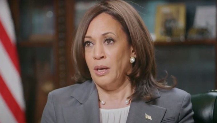 Vice President Kamala Harris Lands On Cover Of Forbes For "50 Over 50" List For Women