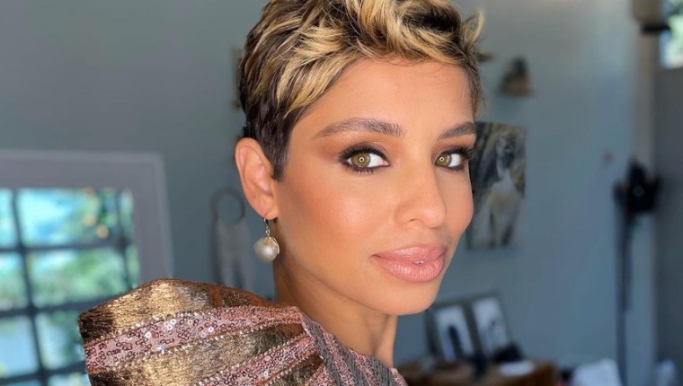 ‘The Young And The Restless’ Spoilers: Brytni Sarpy (Elena Dawson) STUNS Everyone On Social Media With Incredible Look