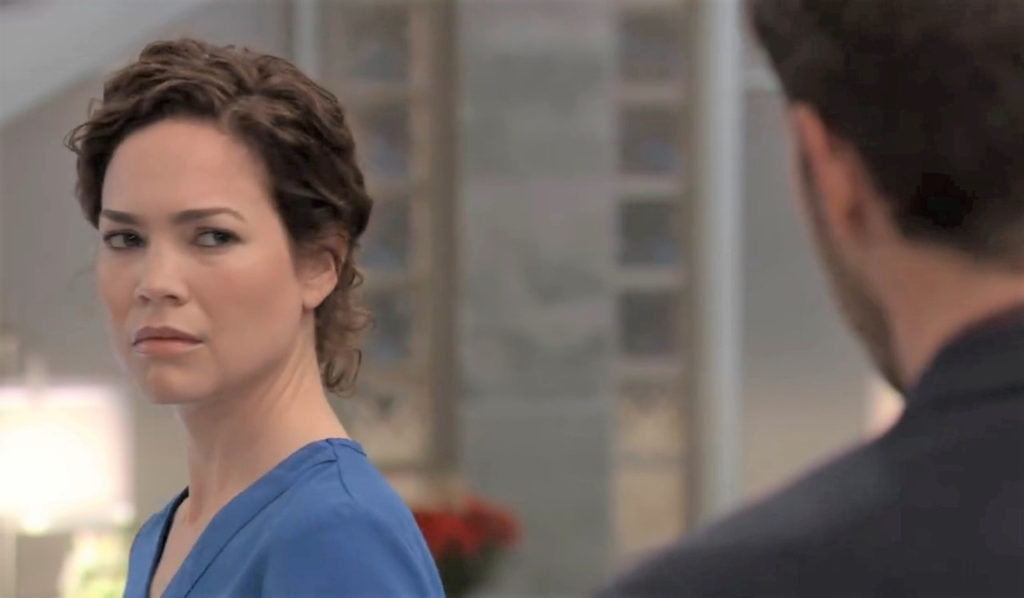 ‘General Hospital’ Spoilers: Finn and Elizabeth – Will Their Strange Chemistry Work?