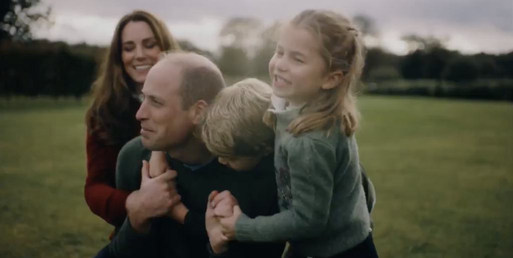 Prince William Might Take His Children To The Princess Diana Statue Unveiling Event