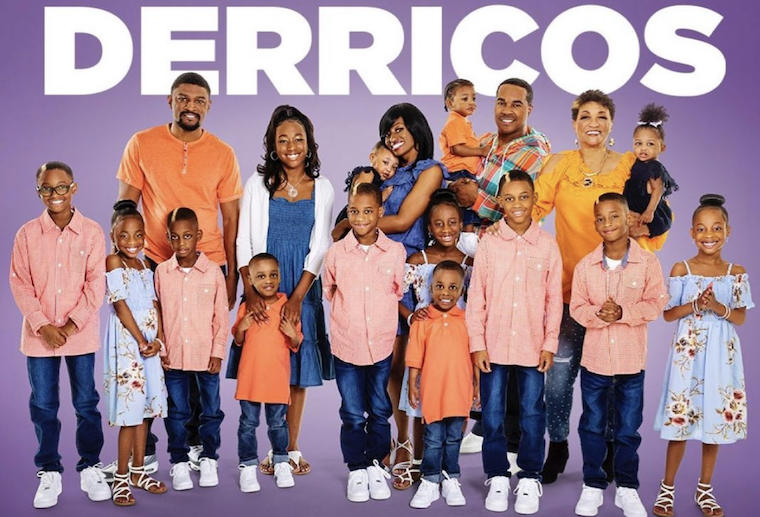 doubling down with derricos family