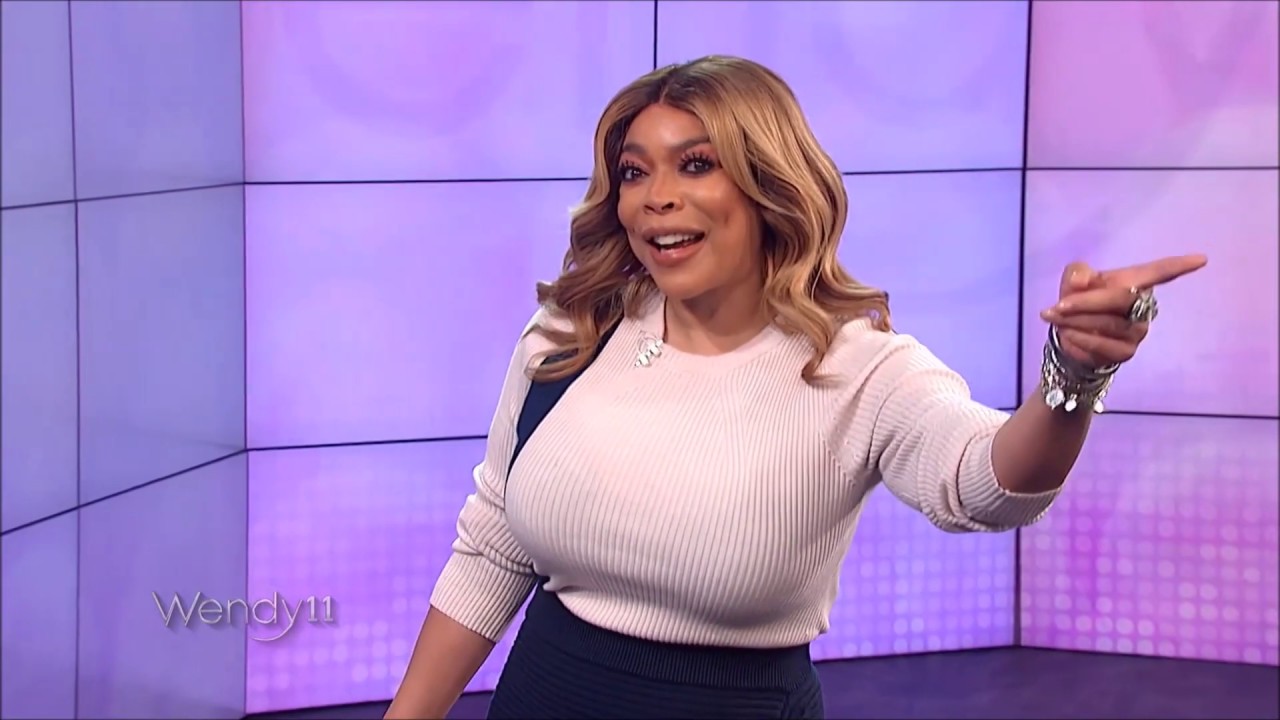 dailysoapdish.com Wendy Williams Says She Didn’t Wash Her Boob For Two Week...