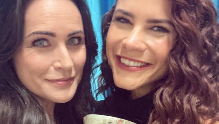 ‘The Young And The Restless’ Spoilers: Courtney Hope (Sally Spectra) Supports Her Ex-Costar Rena Sofer (Quinn Fuller) In Saving Animals From Overcrowded Shelters