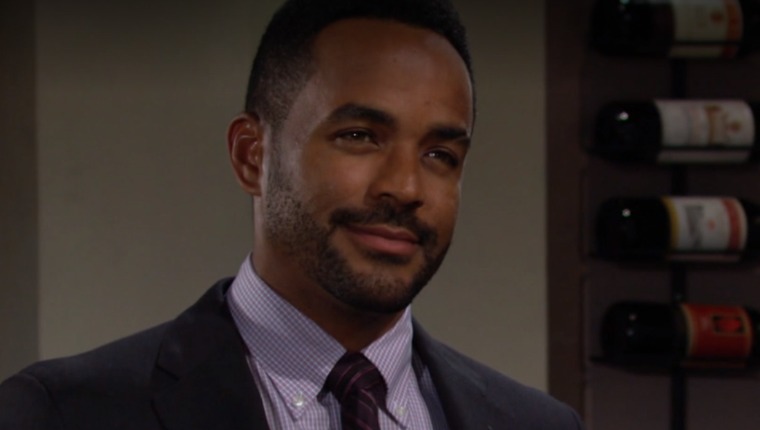 ‘The Young And The Restless’ Spoilers: Nate Hasting (Sean Dominic) Has His Eye On Imani Benedict (Leigh-Ann Rose)