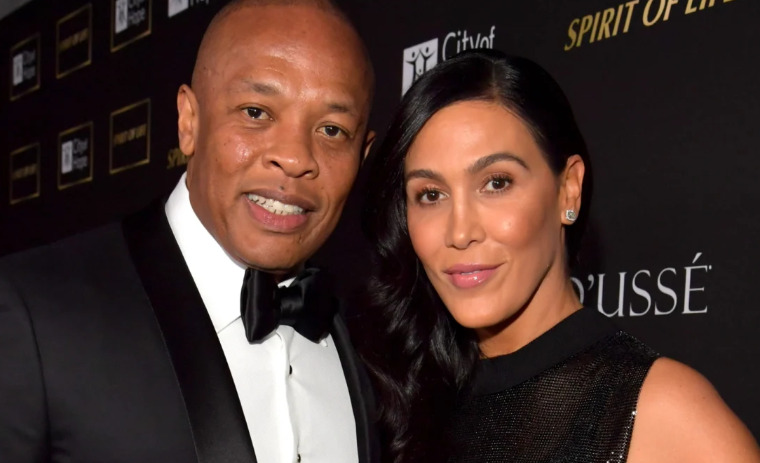 Dr. Dre Ordered To Pay $300,000 A Month In Spousal Support!