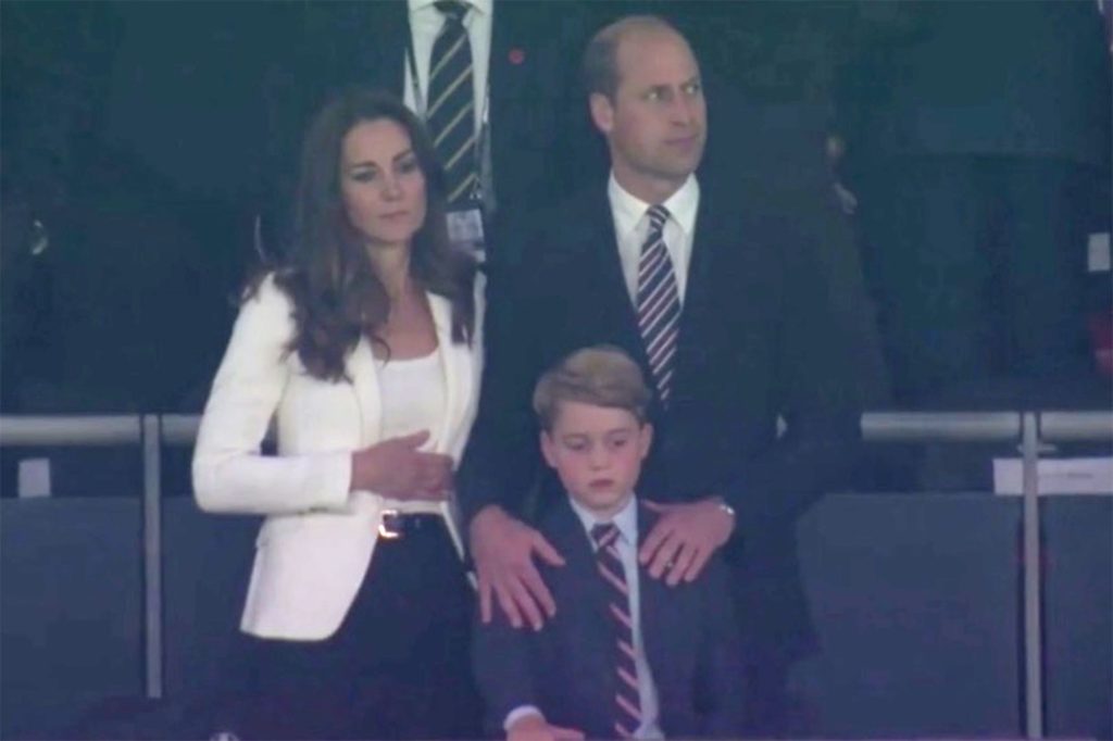 Prince William And Kate Middleton Are Dropping This Royal Family Tradition For Prince George’s Birthday