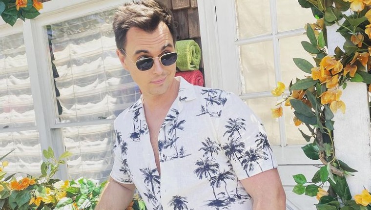 ‘The Bold And The Beautiful’ Spoilers: Darin Brooks (Wyatt Spencer) Thanks Ryan Reynolds After Landing Gig On New 'The Croods: Family Tree' Series