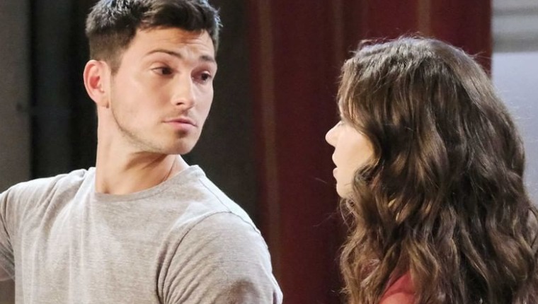 NBC 'Days of Our Lives' Spoilers For August 19: Allie Greets Johnny; Ben Surprises Ciara With An Impromptu Wedding; Claire Says Goodbye