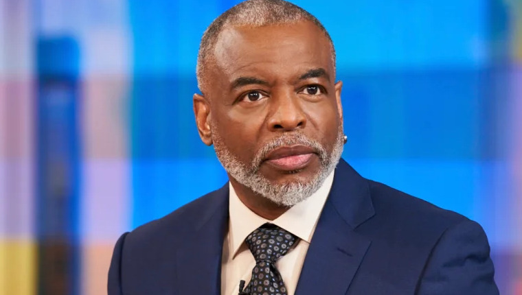 Jeopardy! Guest Host LeVar Burton Reacts To News That A Permanent Host Has Been Found