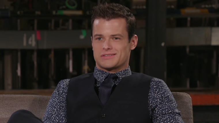 ‘The Young And The Restless’ Spoilers: Flashback To When Michael Mealor (Kyle Abbott) First Joined The Show!