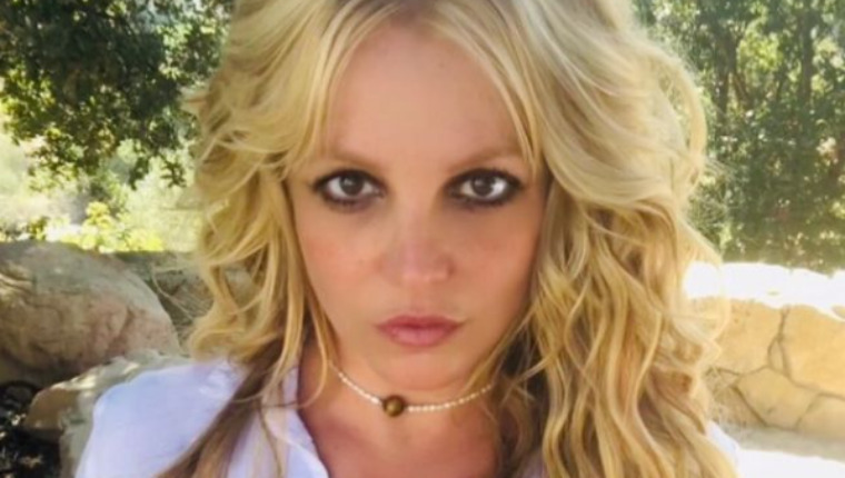 #FreeBritney Update: Britney Spears Give The Movement A Shoutout And Addresses "Mean Comments" - Plus, Fans Question Jamie Lynn's Latest Instagram Story!
