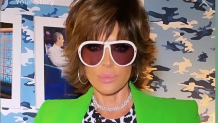 ‘Real Housewives of Beverly Hills’: Lisa Rinna Claims Personal Growth, But Are Her Actions Just a Double Standard?