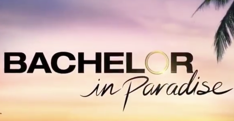 bacheloir in paradise logo abc