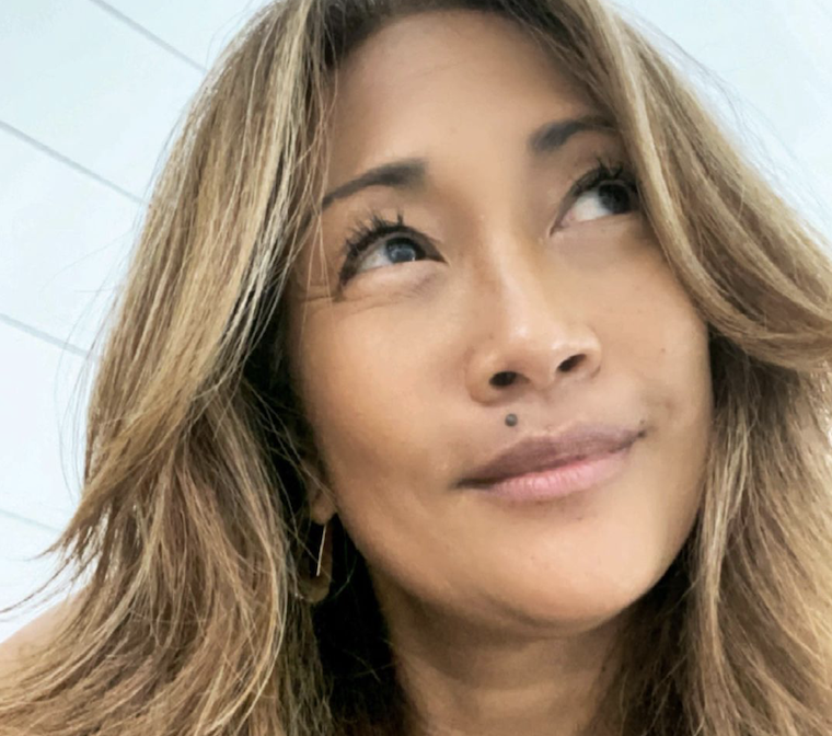 carrie ann inaba quits the talk