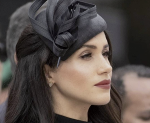 meghan markle british royal family side look The Ugly Truth about Meghan Markle