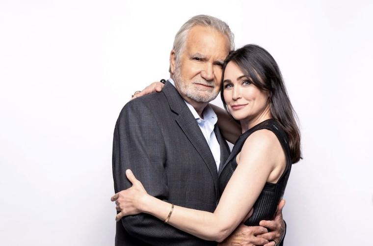 quinn forrester rena sofer eric forrester john mccook the bold and the beautiful spoilers