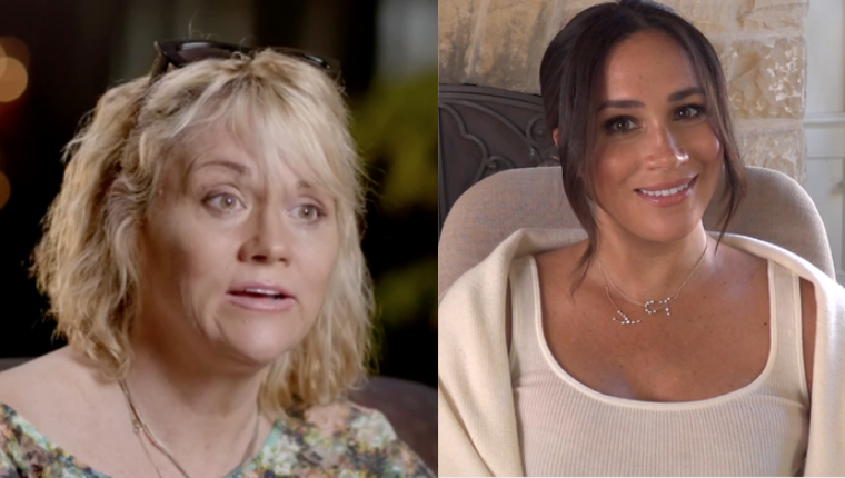 Samantha Markle Says Half-Sister Meghan Markle Had An ‘Unhealthy’ Obsession With The British Royal Family