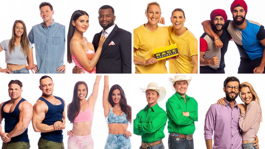 ‘The Amazing Race’ Newest Season is in Pre-Production