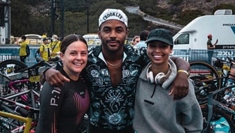 ‘The Young And The Restless’ Spoilers: Sean Dominic (Nate Hastings) Ran At The Malibu Triathalon! - "You Learn Something About Yourself In Competition"