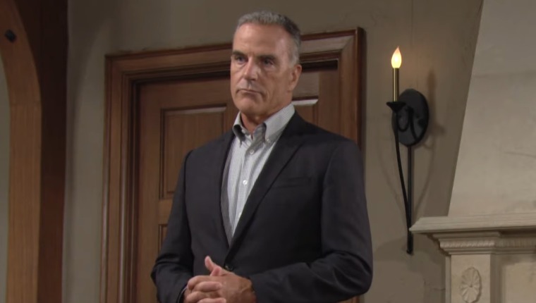 ‘The Young And The Restless’ Spoilers: Ashland Locke's (Richard Burgi) Boring Story - That Can't Be All Of It