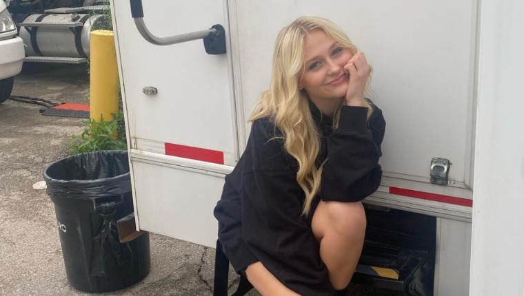 ‘The Young And The Restless’ Spoilers: Alyvia Alyn Lind (Ex-Faith Newman) Shares New Poster For 'Chucky' Series With Her On It!