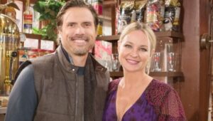 ‘The Young And The Restless’ Spoilers: Fans Call For Nick Newman (Joshua Morrow) And Sharon Rosales (Sharon Case) To Reunite After Latest Instagram Post