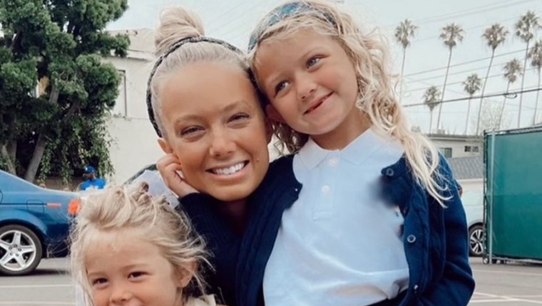 ‘The Young And The Restless’ Spoilers: Melissa Ordway's (Abby Newman) Daughter Olivia Starts Kindergarten!