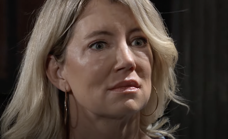 general hospital gh spoilers nina reeves puzzled