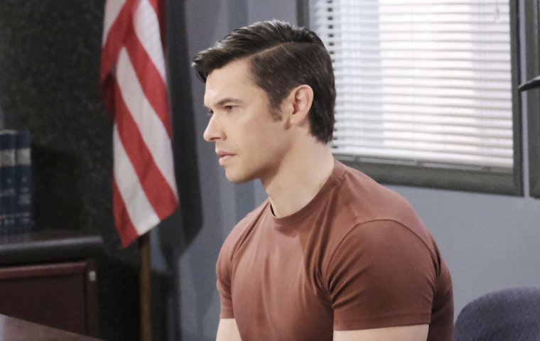xander side glance dool days of our lives spoilers