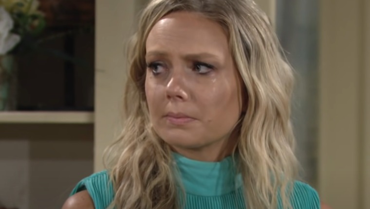 ‘The Young And The Restless’ Spoilers: Abby Newman (Melissa Ordway) Is Absolutely Hopeless As A New Mother - What Will Bring Her Around?