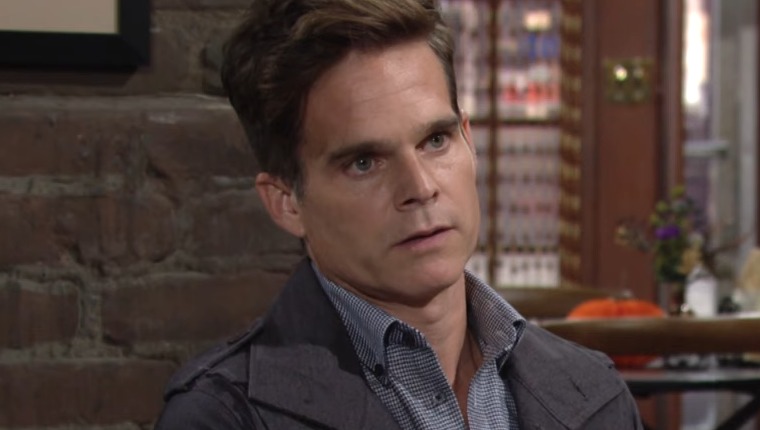 ‘The Young And The Restless’ Spoilers: Has Kevin Fisher (Greg Rikaart) Forgotten About His Own Dark Past?