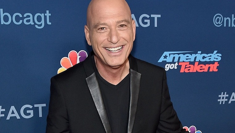 Comedian Howie Mandel Back Home After Fainting Spell At Starbucks