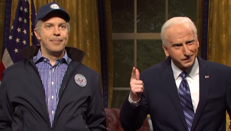 SNL Finally Goes In On President Joe Biden As His Ratings Continue To Fall