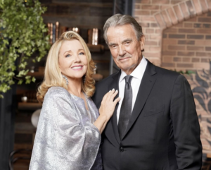 victor newman nikki newman young and the restless yr spoilers victoria wedding