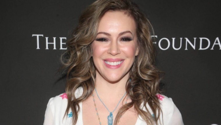 Alyssa Milano Said Giving Birth Reminds Her Of Being Sexually Assaulted At A Concert