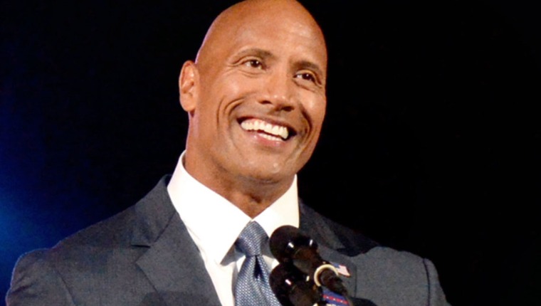 Dwayne 'The Rock' Johnson Says He Wants To Be James Bond