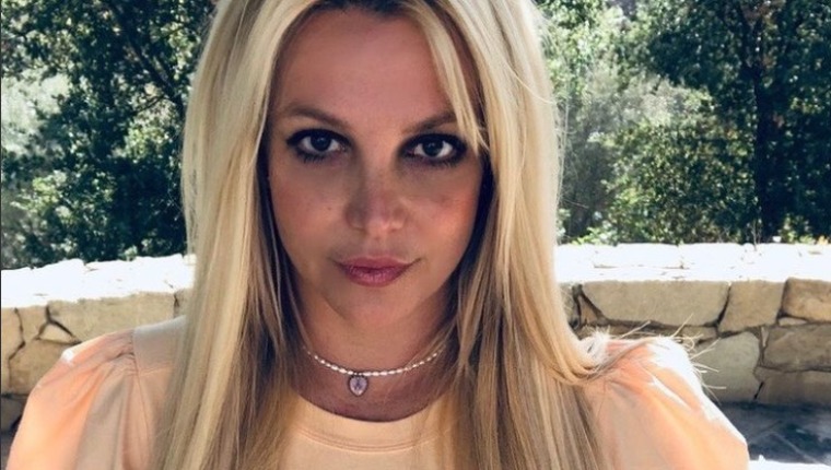 As Britney Spears Celebrates Freedom, A New Piece Asks If We'll Pass The Test Ahead