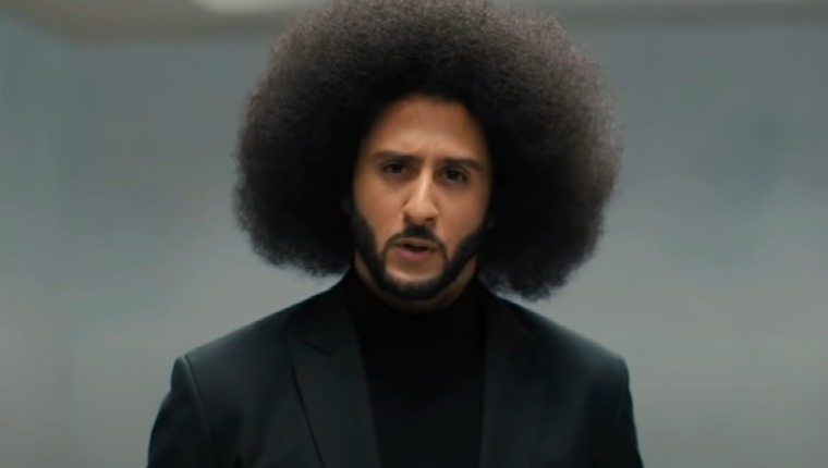 Clown Colin Kaepernick Compares The NFL Combine To A Slave Auction!