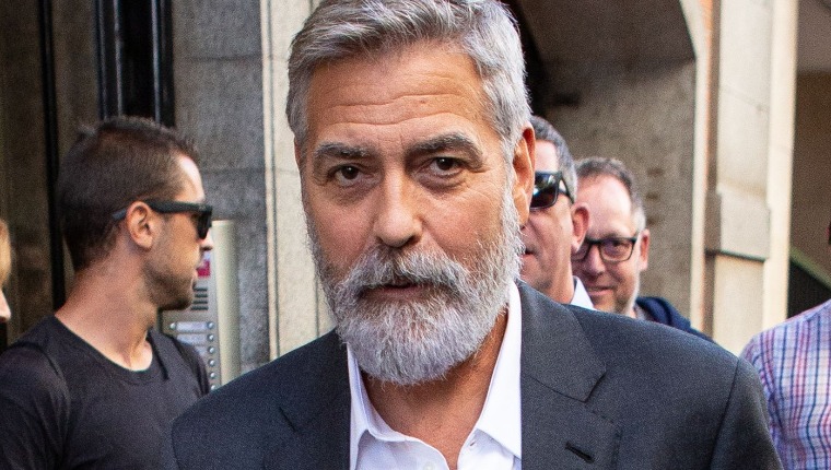George Clooney Admits ‘You Can’t Be A D***’ Anymore In Hollywood