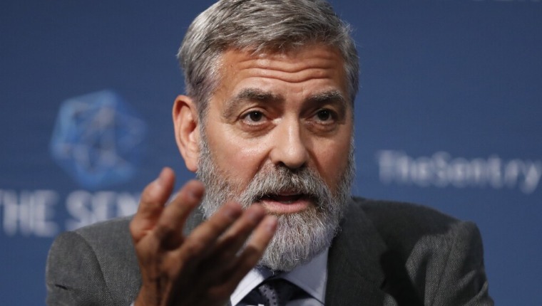 George Clooney Thinks The “Rust” Shooting Is Bonkers Too