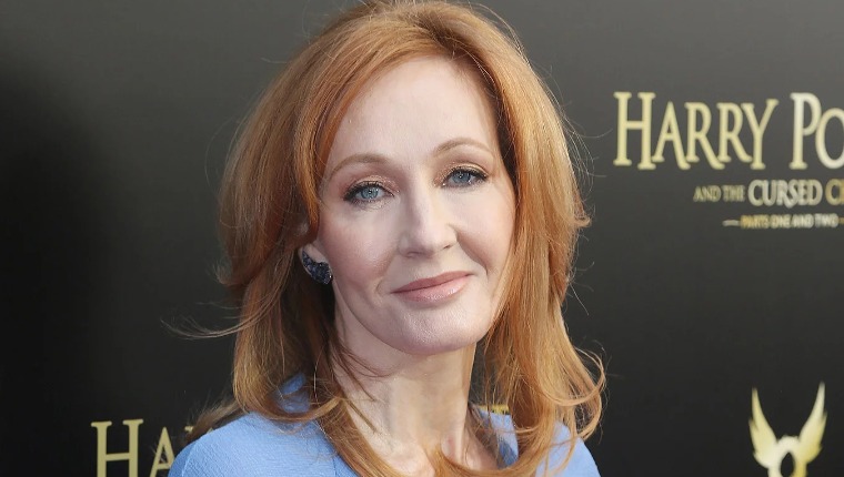 'Harry Potter' Author J.K. Rowling Blasted Transgender Activists For Sharing Her Address On Social Media