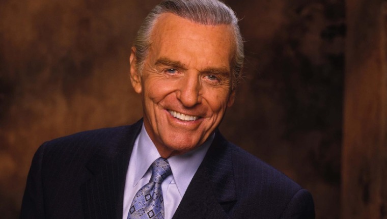 ‘The Young And The Restless’ Spoilers: Soap Legend Jerry Douglas (John Abbott) Has Died At 88
