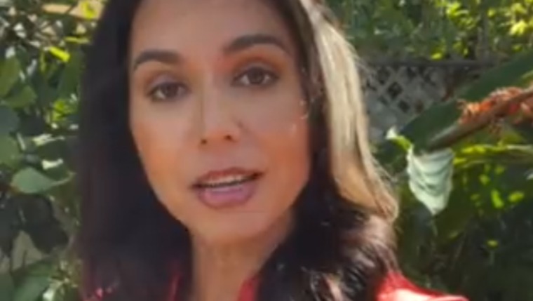 Democrat Tulsi Gabbard Comes Out In Defense Of Kyle Rittenhouse And SLAMS The Mainstream Media