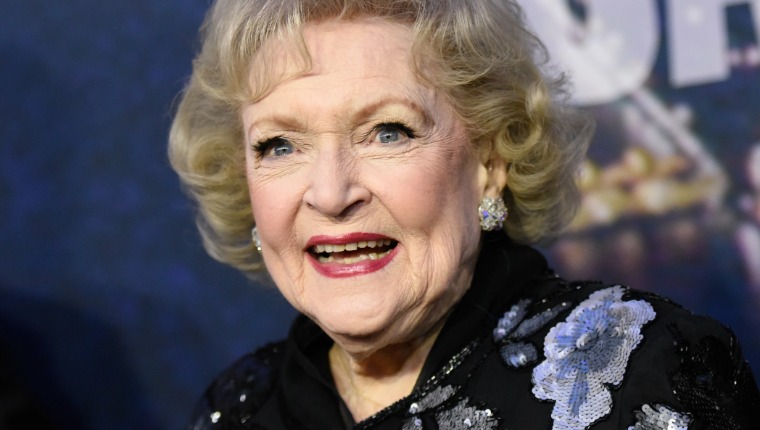 Immortal Betty White Is Trending on Twitter - But Relax… She’s Okay!