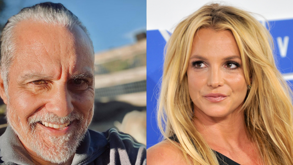 Why Maurice Benard And Britney Spears Would Be A Great 'State of Mind'