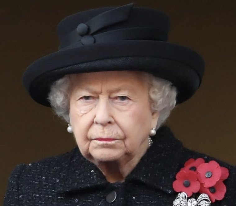 queen elizabeth poppy british royal family