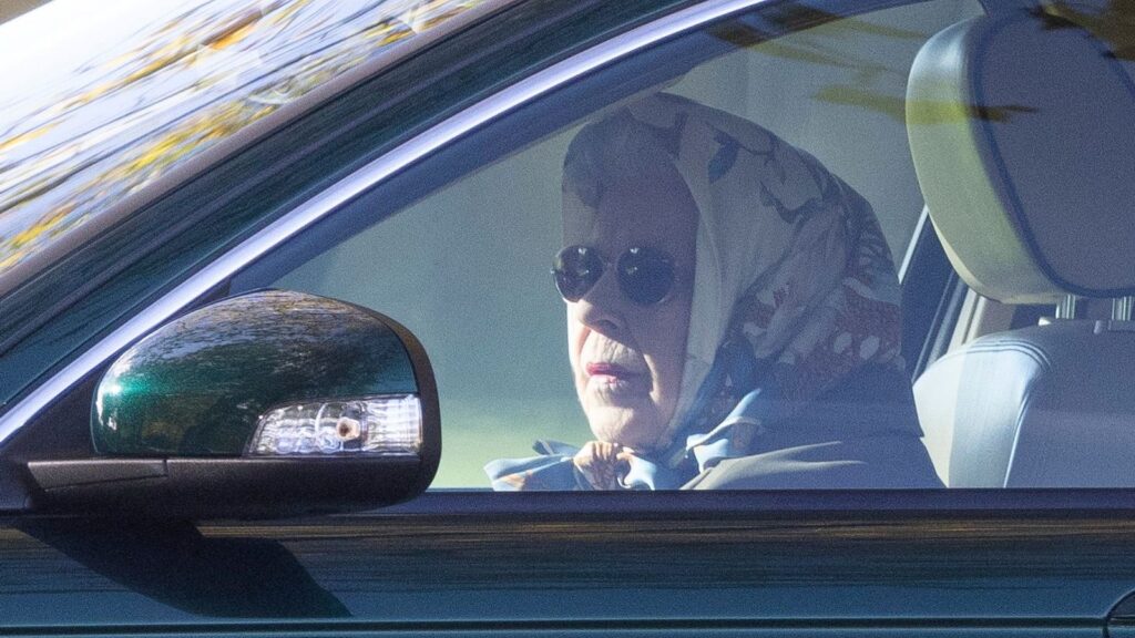 Don’t Expect To See Much Of Queen Elizabeth In The Near Future
