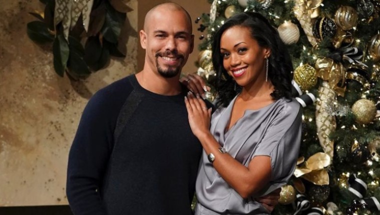 ‘The Young And The Restless’ Spoilers: Nate Hastings (Sean Dominic) Talked Devon Hamilton (Bryton James) Into Pursuing Shared Custody Of Dominic?