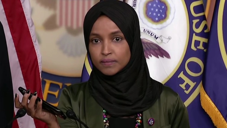 Politician Ilhan Omar Shares Death Threat Left On Her Voicemail As She Presses Republicans On 'Anti-Muslim Hatred'